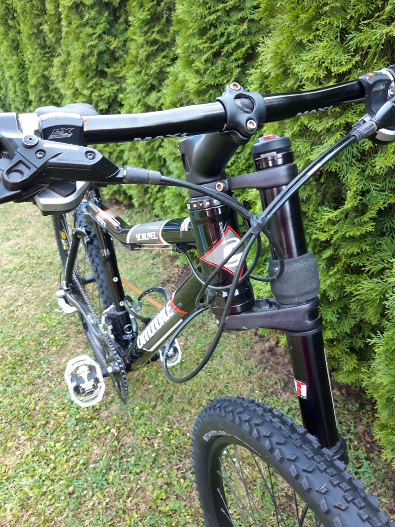 CANNONDALE SCALPEL 900 XC RACE