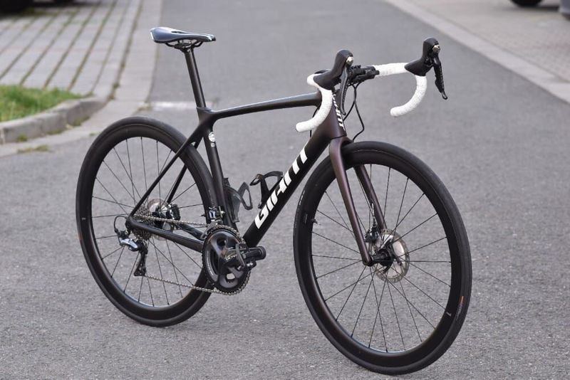Giant TCR Advanced Pro 1 disc 2021
