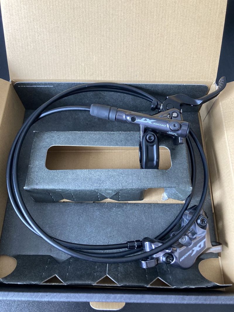NOVÁ zadní Brzda Shimano XT