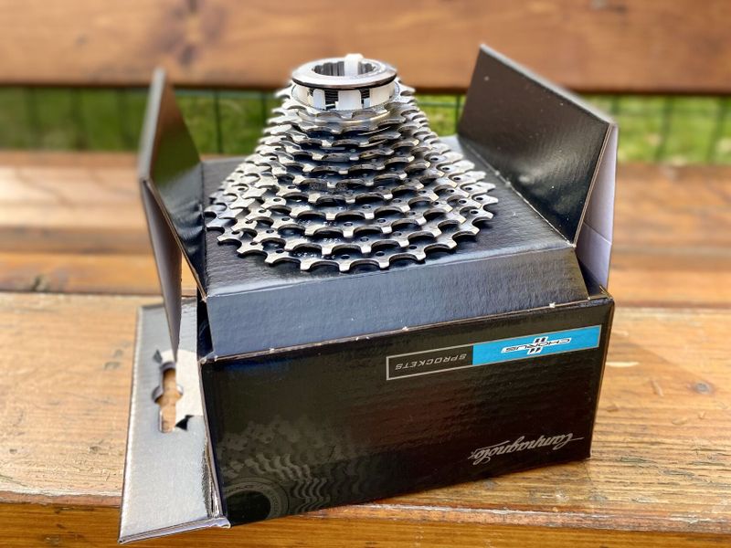 Kazeta Campagnolo 12-27