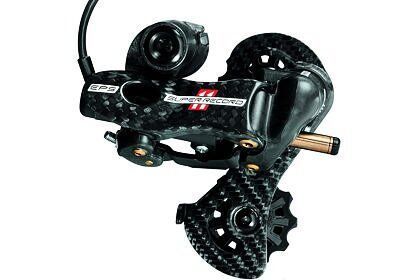 campagnolo super record 11S EPS 