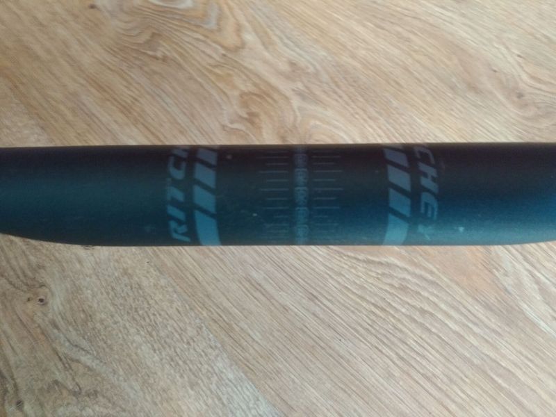 Gravel řidítka Ritchey COMP VentureMAX XL, Blatte