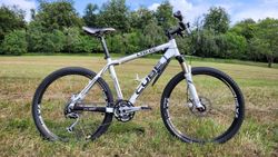 CUBE LTD CC 26" - Competition Line (XT, Reba, Ergon)