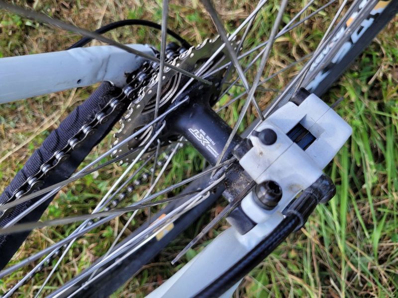 CUBE LTD CC 26" - Competition Line (XT, Reba, Ergon)