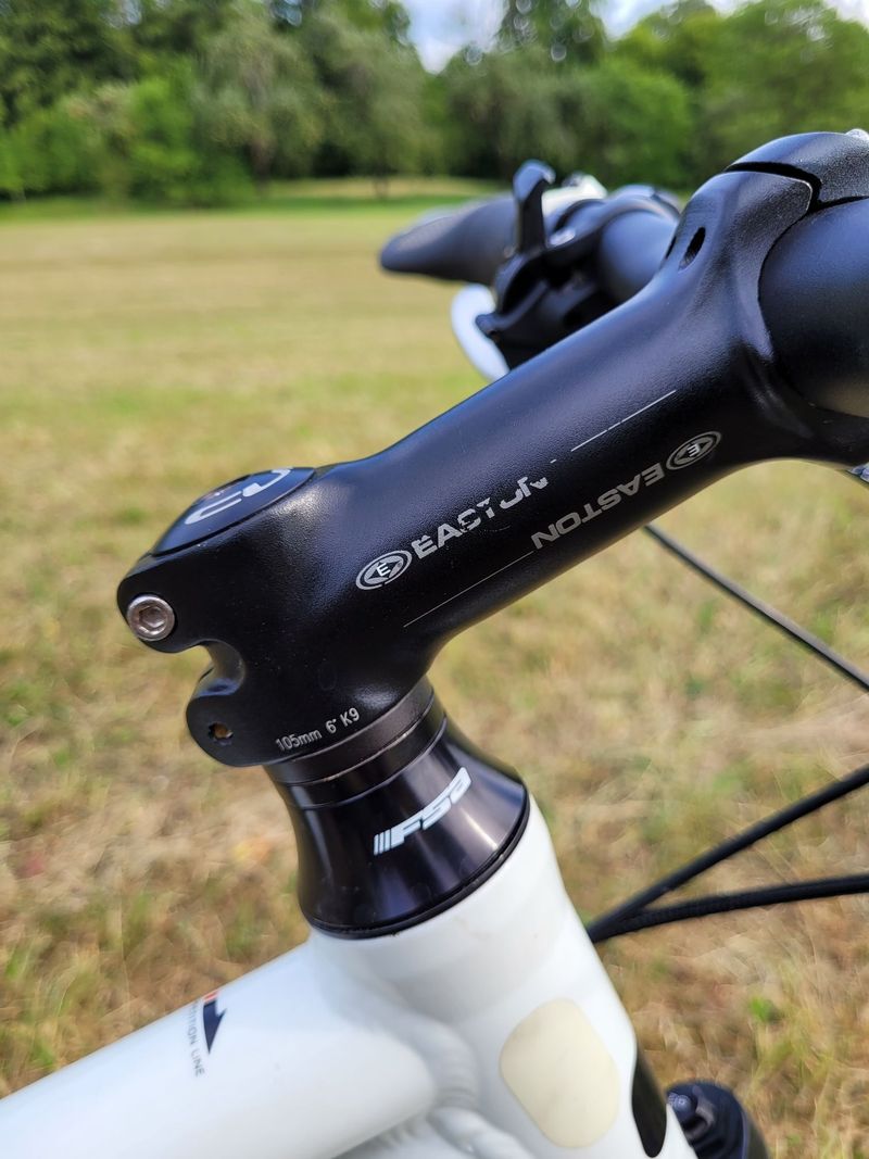 CUBE LTD CC 26" - Competition Line (XT, Reba, Ergon)