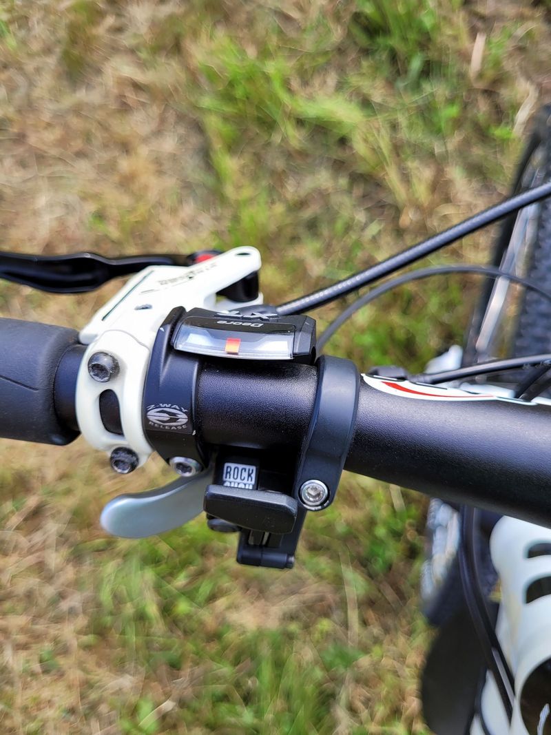 CUBE LTD CC 26" - Competition Line (XT, Reba, Ergon)