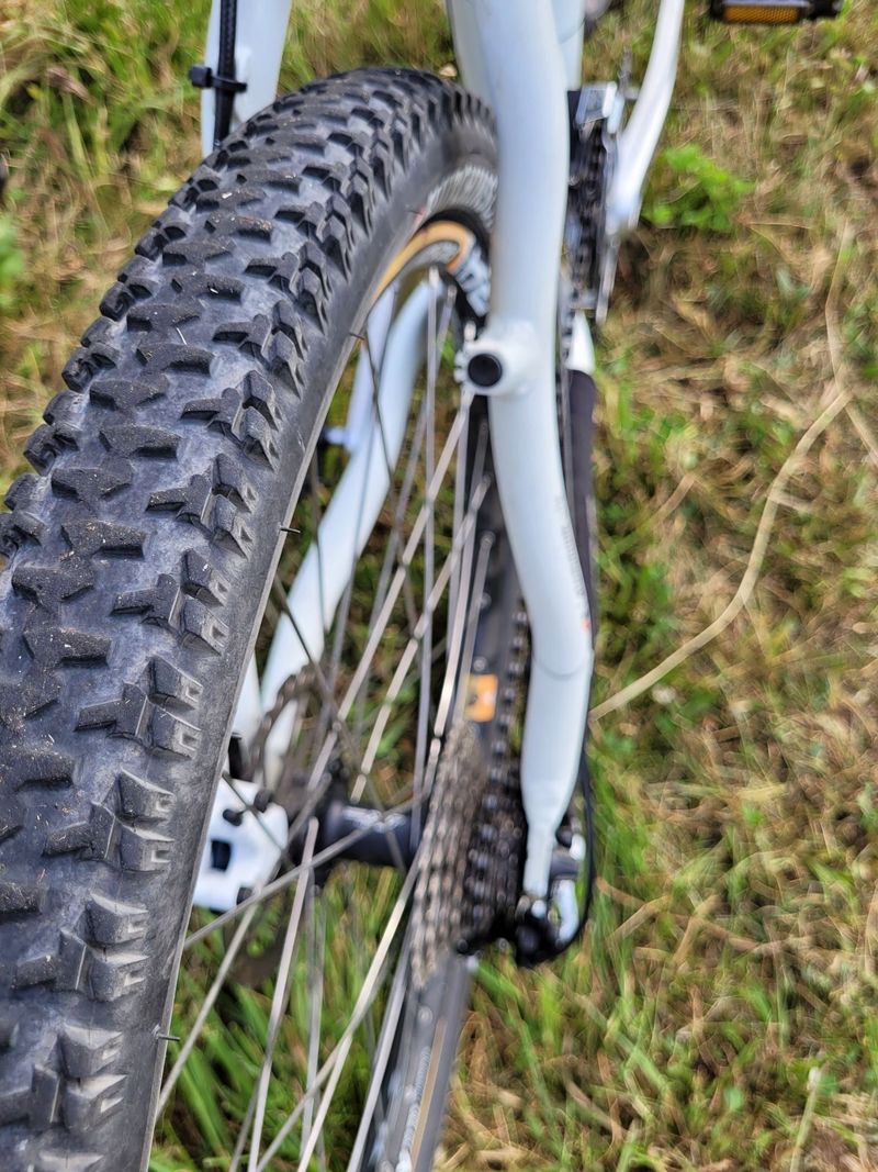 CUBE LTD CC 26" - Competition Line (XT, Reba, Ergon)
