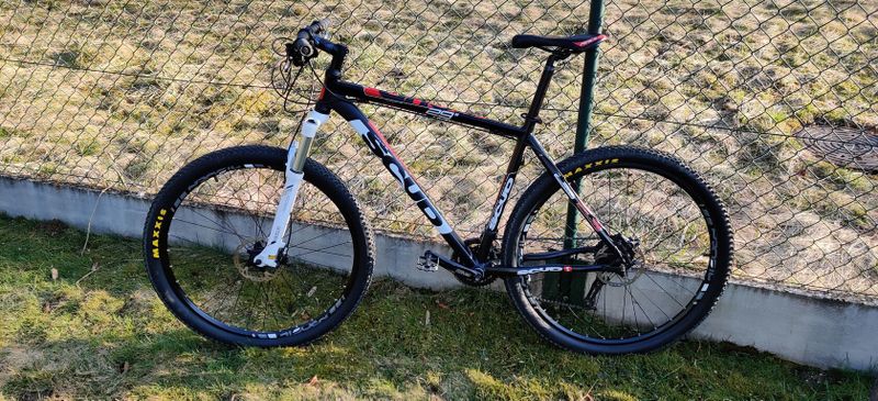 Horské kolo SCUD 29"