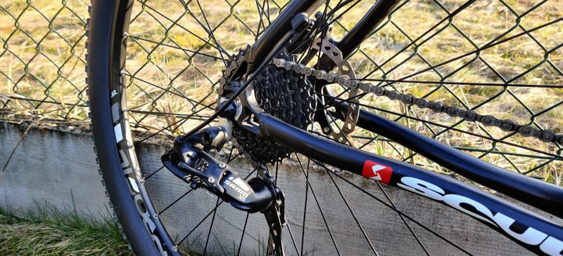 Horské kolo SCUD 29"