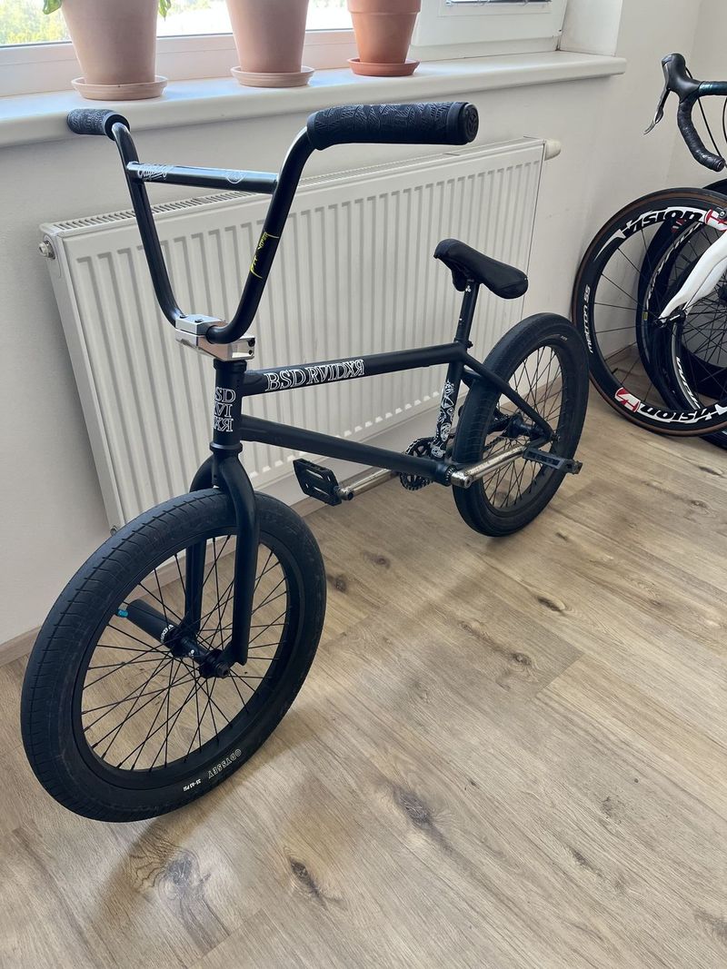 BSD raider V3