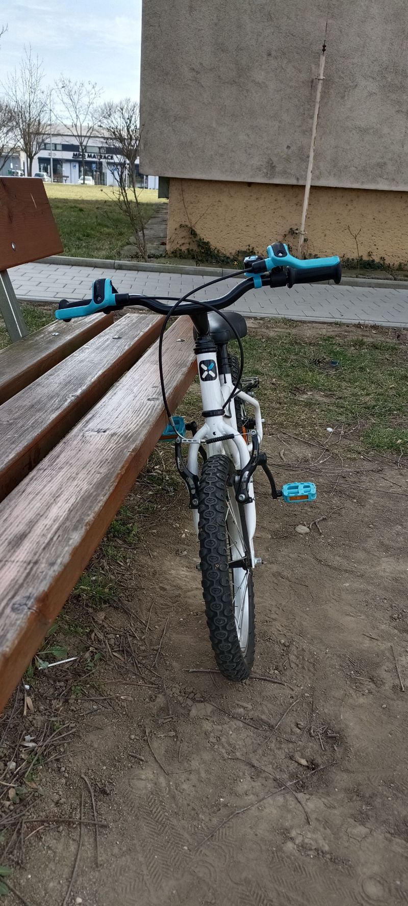 Prodám dětské kolo velikost 16
