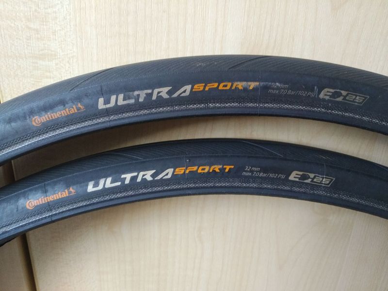 Continental Ultra Sport