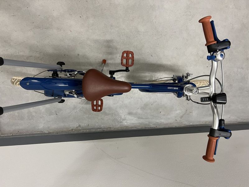 Dětské kolo B-Twin 16” ALU 