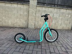 Dětská koloběžka Yedoo Wzoom