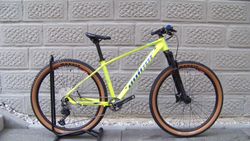Nové dětské/juniorské kolo Author Ultrasonic 27.5”, RockShox Recon 100mm, DEORE 1x11, kola DT SWISS