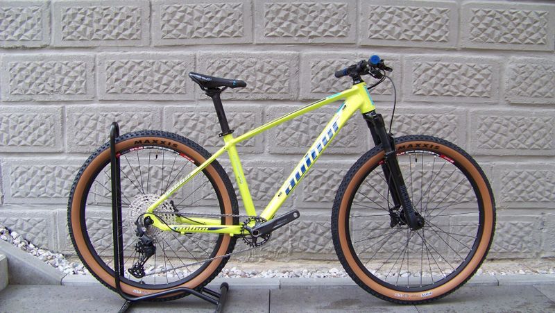 Nové dětské/juniorské kolo Author Ultrasonic 27.5”, RockShox Recon 100mm, DEORE 1x11, kola DT SWISS