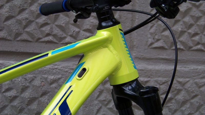 Nové dětské/juniorské kolo Author Ultrasonic 27.5”, RockShox Recon 100mm, DEORE 1x11, kola DT SWISS