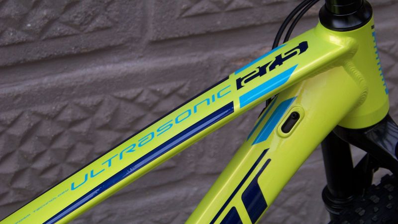 Nové dětské/juniorské kolo Author Ultrasonic 27.5”, RockShox Recon 100mm, DEORE 1x11, kola DT SWISS