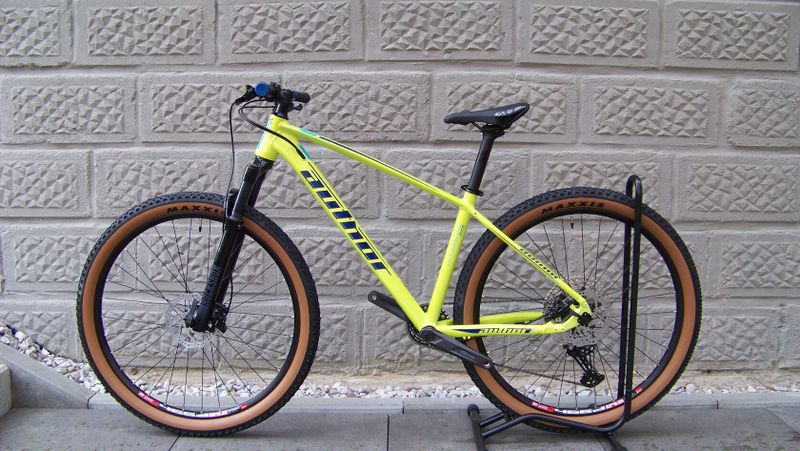 Nové dětské/juniorské kolo Author Ultrasonic 27.5”, RockShox Recon 100mm, DEORE 1x11, kola DT SWISS