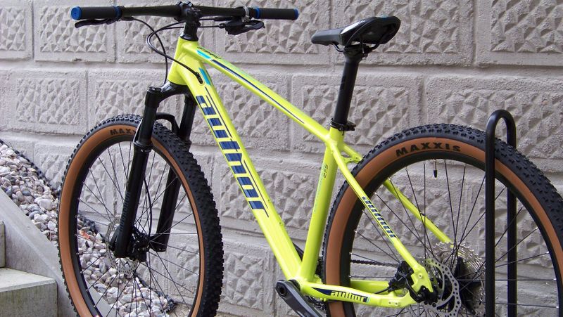 Nové dětské/juniorské kolo Author Ultrasonic 27.5”, RockShox Recon 100mm, DEORE 1x11, kola DT SWISS