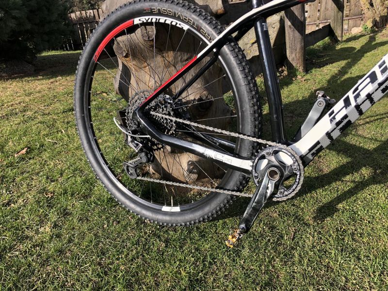 Haibike 29” karbon,sada shimano xt 12 speed velikost M/L
