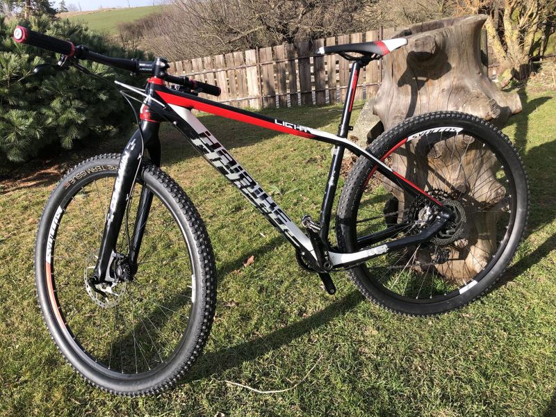 Haibike 29” karbon,sada shimano xt 12 speed velikost M/L