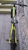 REZERVACE - Nové dětské/juniorské kolo Author Ultrasonic 27.5”, RockShox Recon 100mm, DEORE 1x11