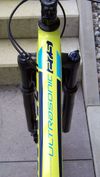 REZERVACE - Nové dětské/juniorské kolo Author Ultrasonic 27.5”, RockShox Recon 100mm, DEORE 1x11