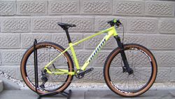 REZERVACE - Nové dětské/juniorské kolo Author Ultrasonic 27.5”, RockShox Recon 100mm, DEORE 1x11