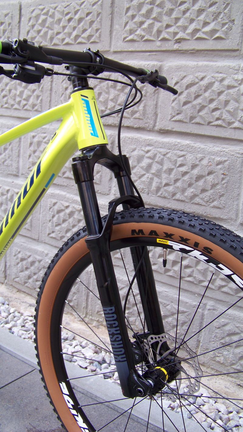 REZERVACE - Nové dětské/juniorské kolo Author Ultrasonic 27.5”, RockShox Recon 100mm, DEORE 1x11