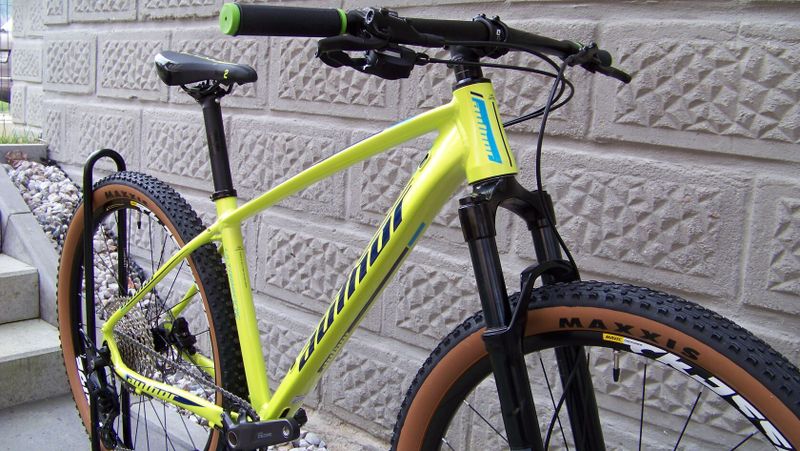 REZERVACE - Nové dětské/juniorské kolo Author Ultrasonic 27.5”, RockShox Recon 100mm, DEORE 1x11