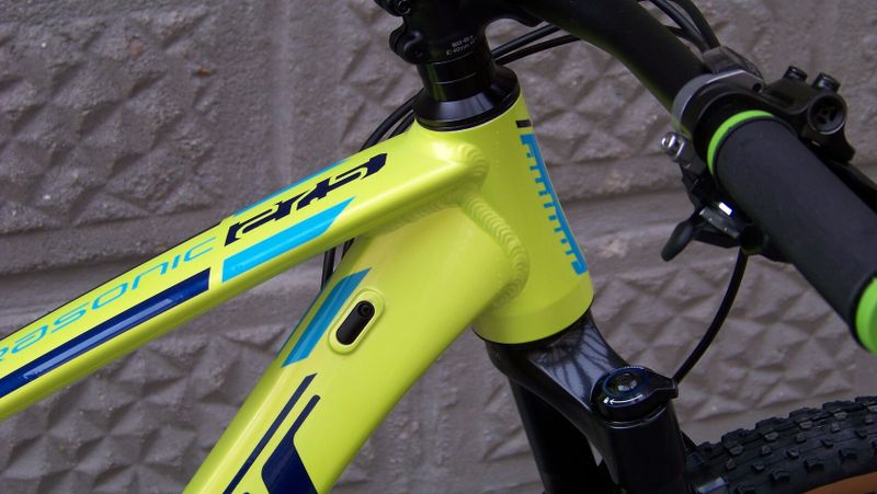 REZERVACE - Nové dětské/juniorské kolo Author Ultrasonic 27.5”, RockShox Recon 100mm, DEORE 1x11