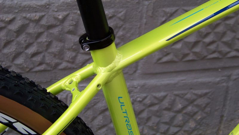 REZERVACE - Nové dětské/juniorské kolo Author Ultrasonic 27.5”, RockShox Recon 100mm, DEORE 1x11