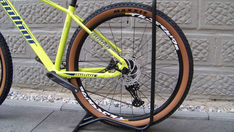 REZERVACE - Nové dětské/juniorské kolo Author Ultrasonic 27.5”, RockShox Recon 100mm, DEORE 1x11