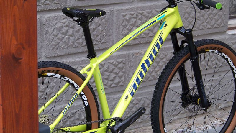 REZERVACE - Nové dětské/juniorské kolo Author Ultrasonic 27.5”, RockShox Recon 100mm, DEORE 1x11
