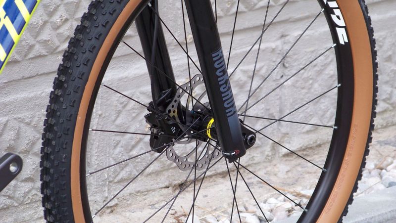 REZERVACE - Nové dětské/juniorské kolo Author Ultrasonic 27.5”, RockShox Recon 100mm, DEORE 1x11