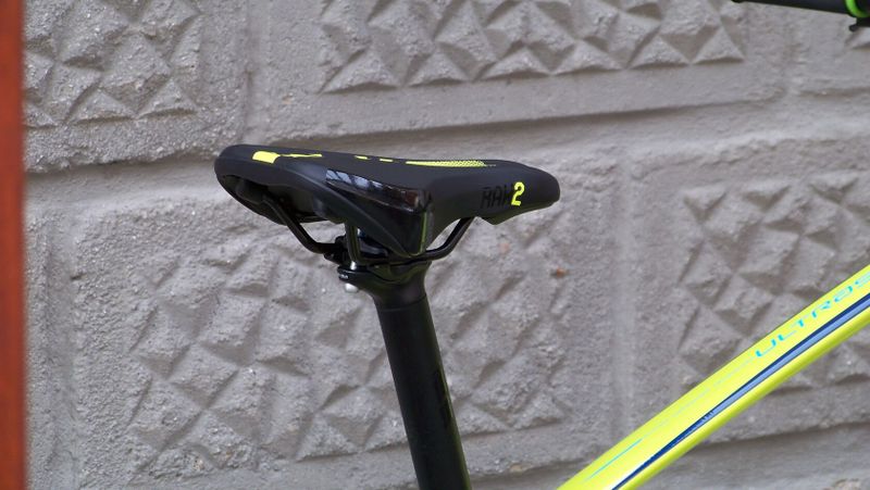 REZERVACE - Nové dětské/juniorské kolo Author Ultrasonic 27.5”, RockShox Recon 100mm, DEORE 1x11