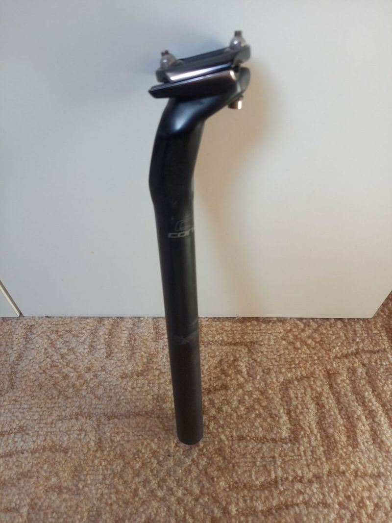 Sedlovka Concept CPX Di2, 27.2x 340 mm, carbon