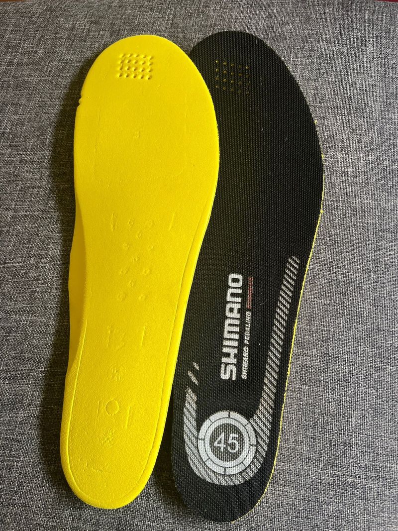 Cyklisticke tretry Shimano SH-RP100-SL