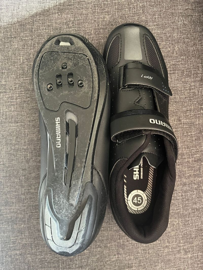 Cyklisticke tretry Shimano SH-RP100-SL