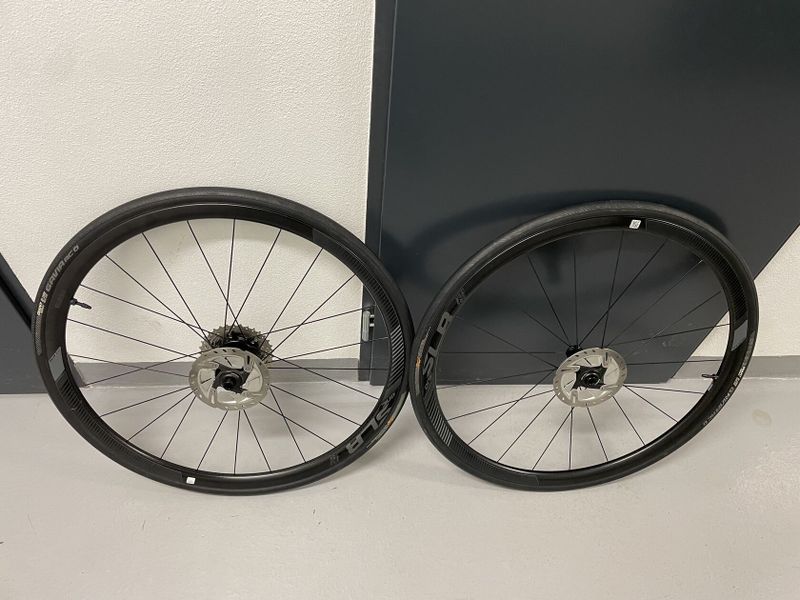 Giant Slr 1 + plaste + kotouce + kazeta
