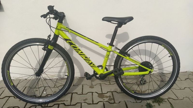 Dětské kolo Conway