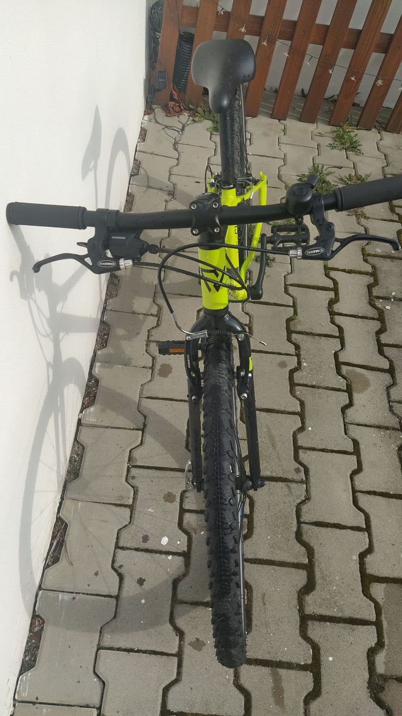 Dětské kolo Conway