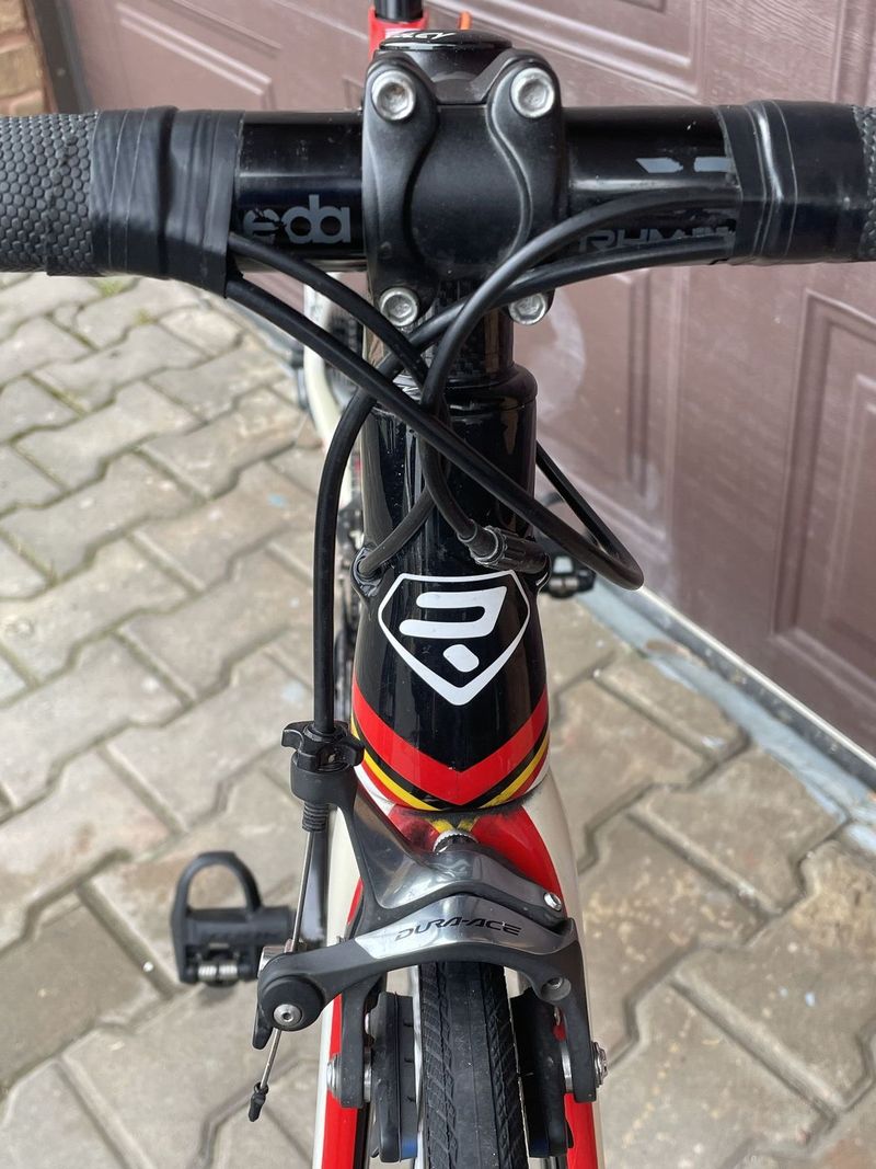 Prodám silniční kolo Ridley