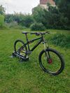 Liteville 301 mk9, váha 12,2kg,X01 ,XTR