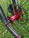 Liteville 301 mk9, váha 12,2kg,X01 ,XTR