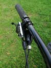 Liteville 301 mk9, váha 12,2kg,X01 ,XTR
