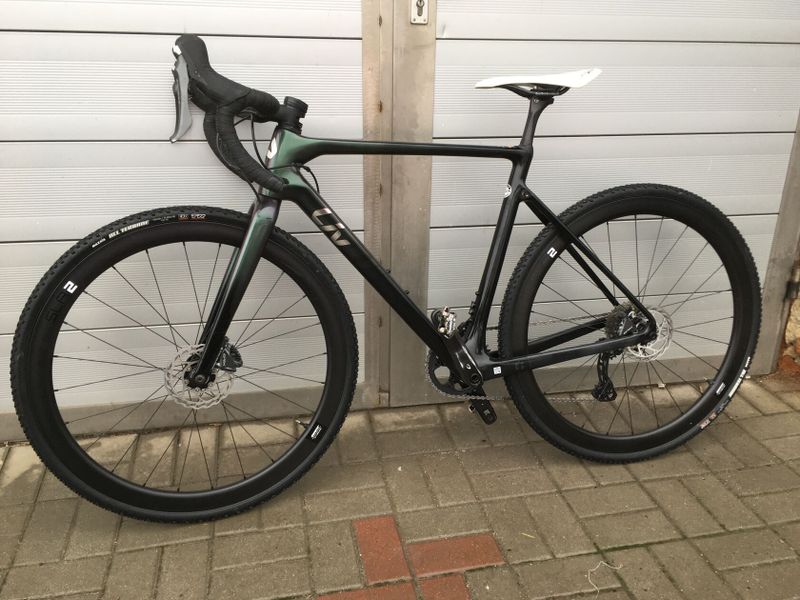 Liv Brava Advanced Pro 1
