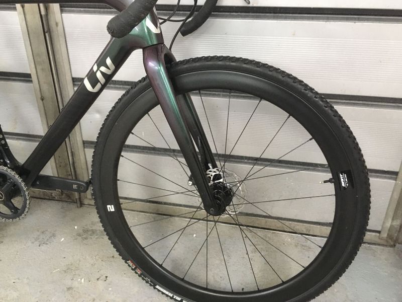 Liv Brava Advanced Pro 1