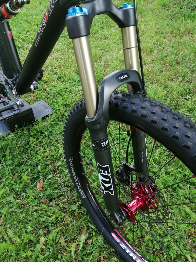 Liteville 301 mk9, 12.2 kg,X01,XTR